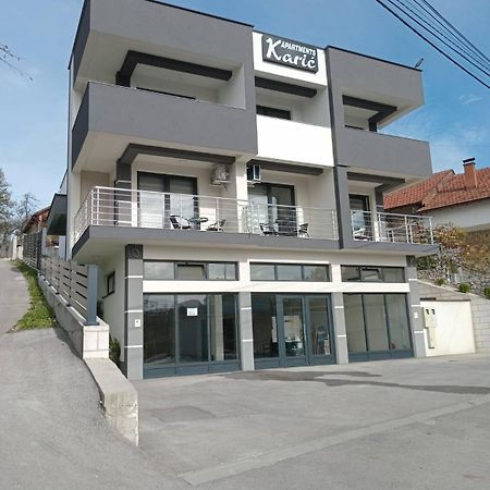 Apartments Karic Aerodrom Tuzla Dubrave Gornje Exterior foto
